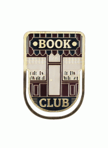 Метален книгоразделител - Пълтни прес, Клуб на книгата